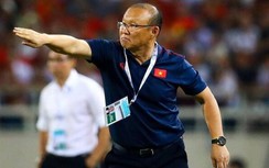 "Pháo 2 nòng" tậm tịt, HLV Park Hang-seo lo "sốt vó"