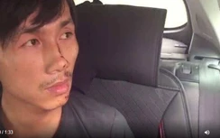 Video: Tài xế xe tải kinh hoàng kể lại lúc xe khách đối đầu, 8 người chết