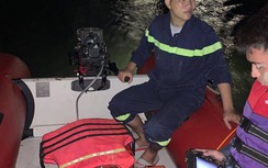 Hai mẹ con và cháu tử vong thương tâm trên sông Lam