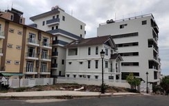 Sai phạm tại khu biệt thự cao cấp ở Nha Trang: Vì sao vẫn ung dung tồn tại?