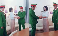 Linh tiểu tam trong "Đừng bắt em phải quên" bị bắt vì sát hại chồng cũ?