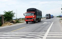 Chậm khắc phục hằn lún vệt bánh xe có thể bị cấm đấu thầu dự án giao thông