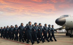 Trung Quốc bắn 3.000 tên lửa trong tập trận cảnh báo Mỹ ở Biển Đông