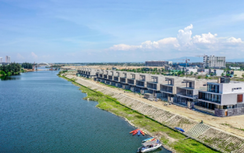 Khánh thành villa 7 sao One River hạng sang bên sông Cổ Cò