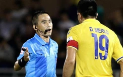 VFF nói gì trước sai sót của trọng tài V-League?