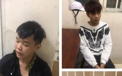 Nhóm thanh niên 18 tuổi gây nhiều vụ cướp để có tiền phê ma túy