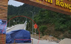 Tai nạn làm 1 người chết, chủ khu du lịch không trình báo, tự cẩu xe