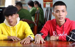 Vi phạm giao thông, 2 anh em ruột dương tính ma túy giằng co, xô ngã CSGT