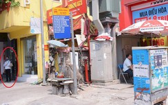 Hà Nội: Vì sao nhiều hành khách không dám đứng gần điểm chờ xe buýt?