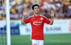 2 tân binh 30 tỷ sẽ đẩy Công Phượng “ra rìa” tại CLB TP.HCM?