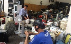Nghề buôn “hàng cáy”, chuyện bây giờ mới kể