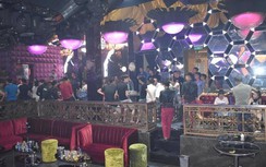 Đột kích quán bar, phát hiện 43 "nam thanh nữ tú" dương tính ma tuý