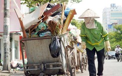 Đổ rác đi đâu?