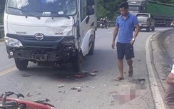 Xe thư báo đi không đúng phần đường tông 1 người tử vong