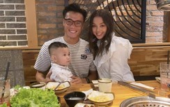 Người mẫu quốc tế được đồn hẹn hò với “thủ thành quốc dân” là ai?