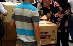 Thị trường khẩu trang "nóng" lại sau tin ca nghi nhiễm Covid-19 tại Đà Nẵng
