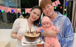 Vợ Sỹ Luân chưa được mẹ chấp nhận dù đã có con chung với nhau