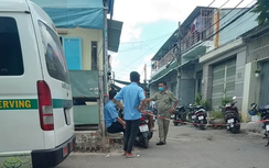 TP.HCM: Người phụ nữ tử vong trong tư thế đầu bị bịt bằng túi nylon