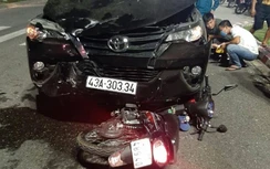 Tin tức tai nạn giao thông mới nhất ngày hôm nay 25/7/2020