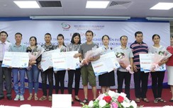 Thêm 10 cặp vợ chồng hiếm muộn được hỗ trợ thụ tinh ống nghiệm miễn phí