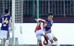 Thực hư việc trọng tài “tiếp tay” Hà Nội FC hủy diệt TP.HCM