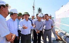 Ngày 15/10 thông cầu Cửa Hội, chào mừng Đại hội Đảng bộ Nghệ An - Hà Tĩnh