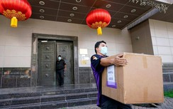 Mỹ cử người vào Tổng lãnh sự quán Trung Quốc ở Houston