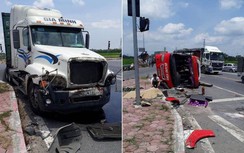 Tin tức tai nạn giao thông mới nhất ngày hôm nay 26/7/2020