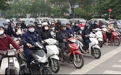 Hà Nội yêu cầu đeo khẩu trang nơi công cộng, khi tham gia giao thông