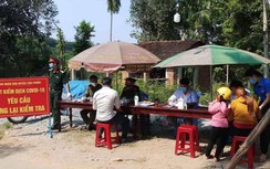 Quảng Nam phát thông báo khẩn phòng dịch Covid-19