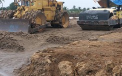Tiền Giang: Tháng 8, bàn giao xong mặt bằng gói thầu XL01 cầu Mỹ Thuận 2