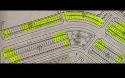 KĐT Việt-Hàn, Thái Nguyên: Bán nhà khống trên bãi đất trống