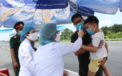 Dừng vận tải hành khách Quảng Ngãi - Đà Nẵng, ồ ạt đưa khách rời Lý Sơn