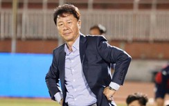 HLV Chung Hae-seong nói gì về "quả bom" từ báo Hàn Quốc?