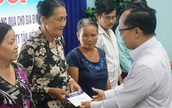 Tân Hiệp Phát chung tay chăm lo cho các gia đình chính sách