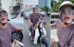 Nhặt được của rơi không trả người đánh mất có thể bị phạt tới 5 năm tù