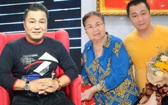 Tài tử Lý Hùng: Ra đường hàng triệu người tung hô, về nhà vẫn bị mẹ chửi