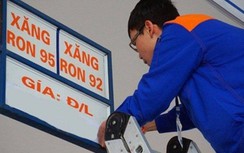 Giá xăng tăng hay giảm vào phiên điều chỉnh ngày mai?