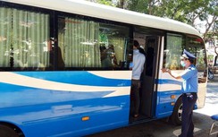 Tạm ngưng các tuyến vận tải khách Huế- Đà Nẵng từ 0h ngày 28/7