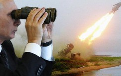 Putin: Hải quân Nga sẽ được trang bị vũ khí tấn công siêu thanh