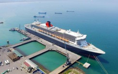 Khách qua cảng biển Việt Nam giảm mạnh do dịch Covid-19