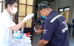 Thừa Thiên-Huế: Không có trường hợp tiếp xúc gần 2 BN Covid-19 tại Đà Nẵng