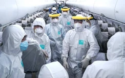 Hé lộ chuyến bay đón cả trăm khách dương tính Covid-19 từ Guinea Xích đạo