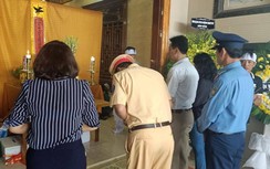 Nhiều cán bộ sở ngành thương vong trong vụ tai nạn thảm khốc ở Quảng Bình