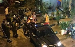 Truy nã “Bé Ba” - chủ mưu gây hỗn chiến trong quán nhậu ở TP.HCM