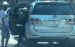 Mặc lệnh cấm, xe trá hình chạy Đà Nẵng-Huế ngang nhiên "thông chốt" CSGT