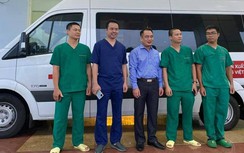 Sẵn sàng chuyến bay đặc biệt đón hơn 100 người nhiễm Covid-19 trở về