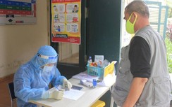 Chiều 30/7, Bộ Y tế chi viện nhân lực tới hỗ trợ Đà Nẵng dập dịch Covid-19