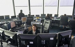“Nội bất xuất, ngoại bất nhập” tại Đài kiểm soát không lưu Đà Nẵng