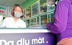 Phớt lờ phòng dịch, nhà thuốc vô tư kê đơn cho bệnh nhân ho, sốt